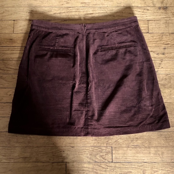 🍫Chocolate Brown Cord Mini🍫 - Picture 8 of 8